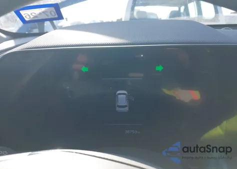 2023 Kia Niro Ex z USA, uszkodzony, nr VIN KNDCR3LE5P5096491